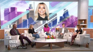 ‘The Talk’ Hosts Wish Wendy Williams Well After Aphasia, Dementia Diagnosis: ‘We’re All Here for You’ | Video