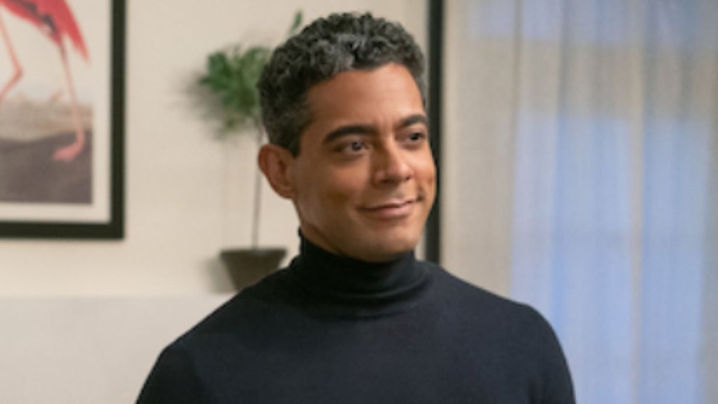 Nick Sagar in "Mea Culpa" (Netflix)