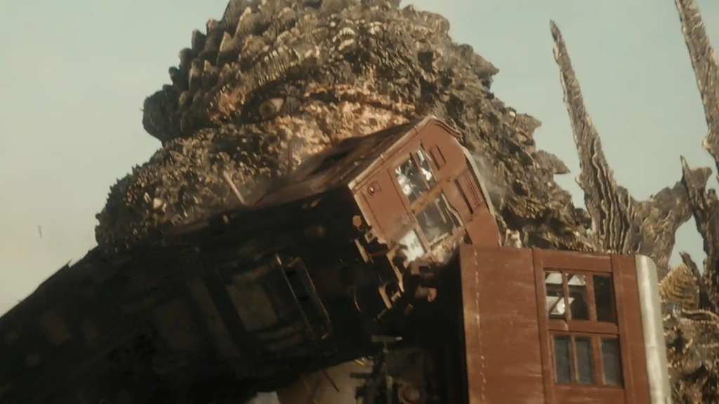 Godzilla Minus One (Toho Studios)