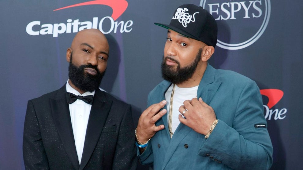 Desus Nice and The Kid Mero (Getty Images)