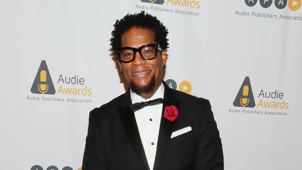 D.L. Hughley (Getty Images)