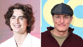 Timothée Chalamet Says He Felt Better Hosting ‘SNL’ the 2nd Time Thanks to Woody Harrelson | Video
