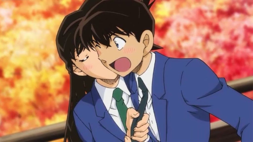 "Case Closed" (TMS Entertainment, Yomiuri Telecasting Corporation)