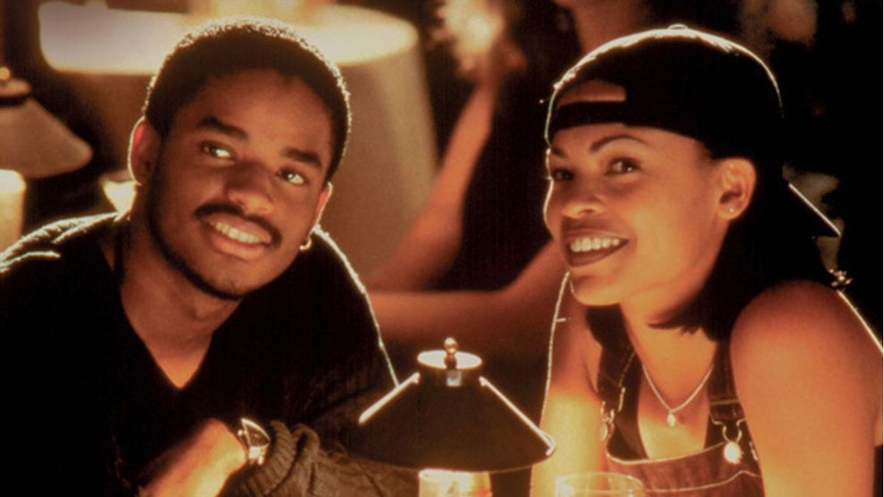 "Love Jones" (New Line Cinema)