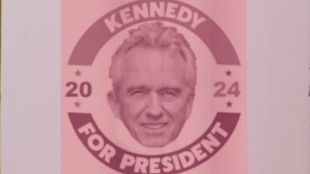 RFK Super Bowl Ad