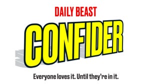 The Daily Beast Confider Newsletter