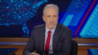 Jon Stewart Jokes Even Fox News Had to Admit ‘Fire Emoji’ at Pro-Military DNC Messaging