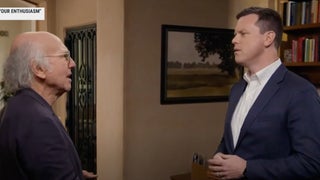 ‘Morning Joe’ Gushes Over Willie Geist ‘Curb’ Cameo for Nearly 6 Full Minutes: ‘Look at Him! He Owns the Screen!’ | Video
