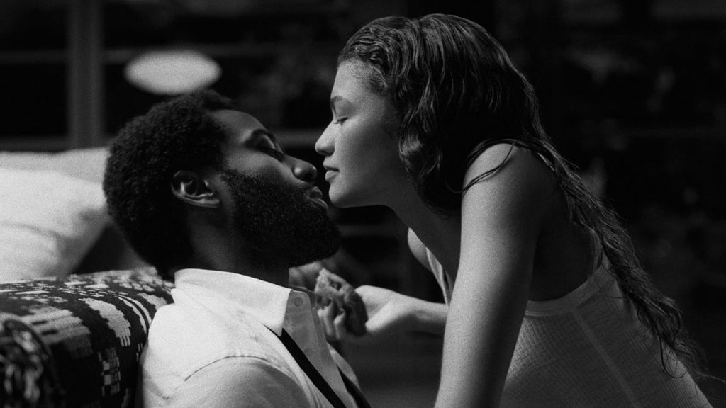 "Malcolm & Marie" (Netflix) 