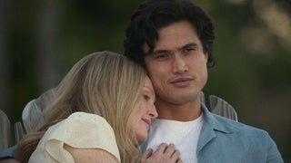 Natalie Portman Didn’t Realize How ‘In Character’ Charles Melton Was Until After ‘May December’