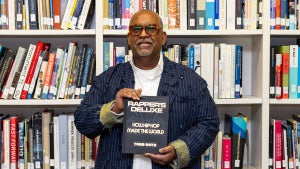 Dr. Todd Boyd (Courtesy of Phaidon)