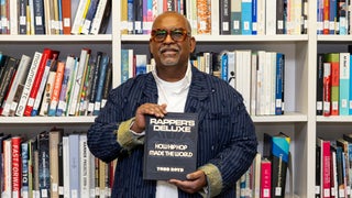 Dr. Todd Boyd Wants People to ‘Understand the Magnitude’ of Hip-Hop Over 50 Years