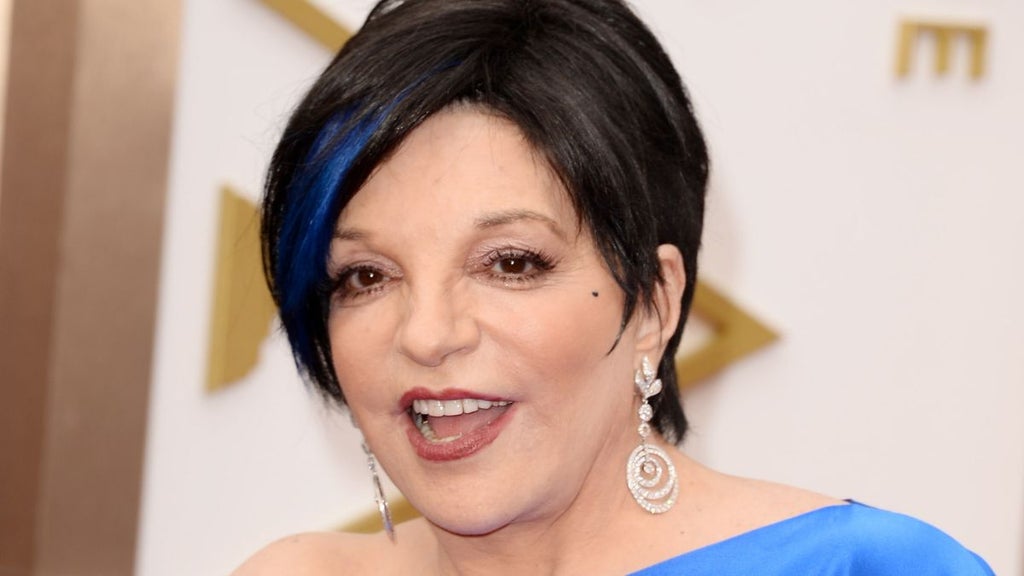 Liza Minnelli (Getty Images)