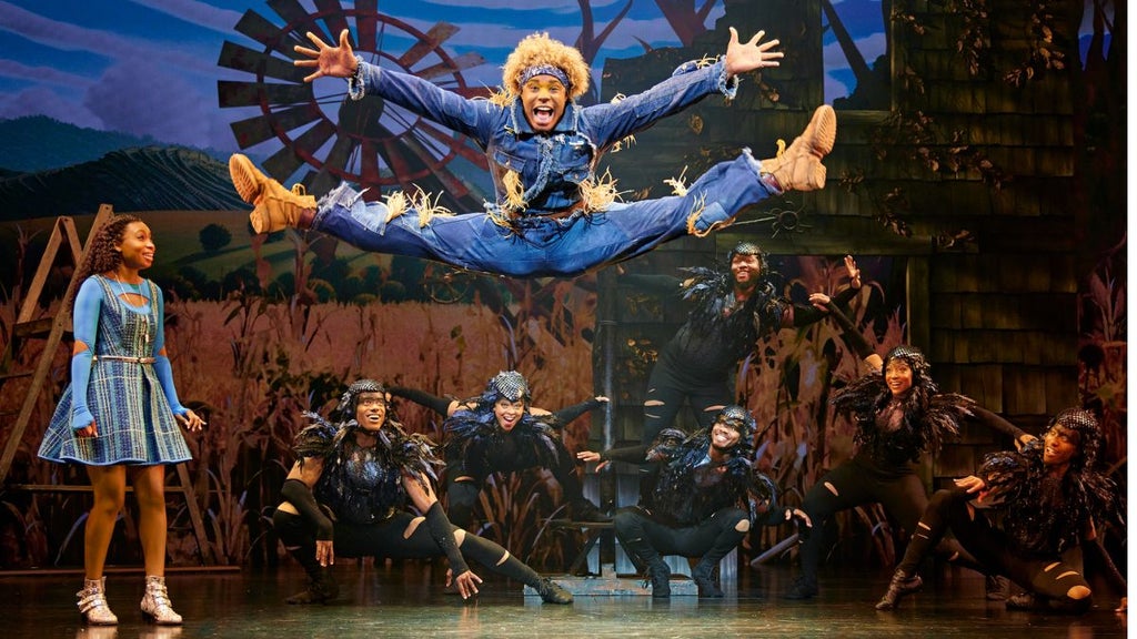 "The Wiz the Musical" (Photos courtesy of Creative PR, photo by Jeremy Daniel)