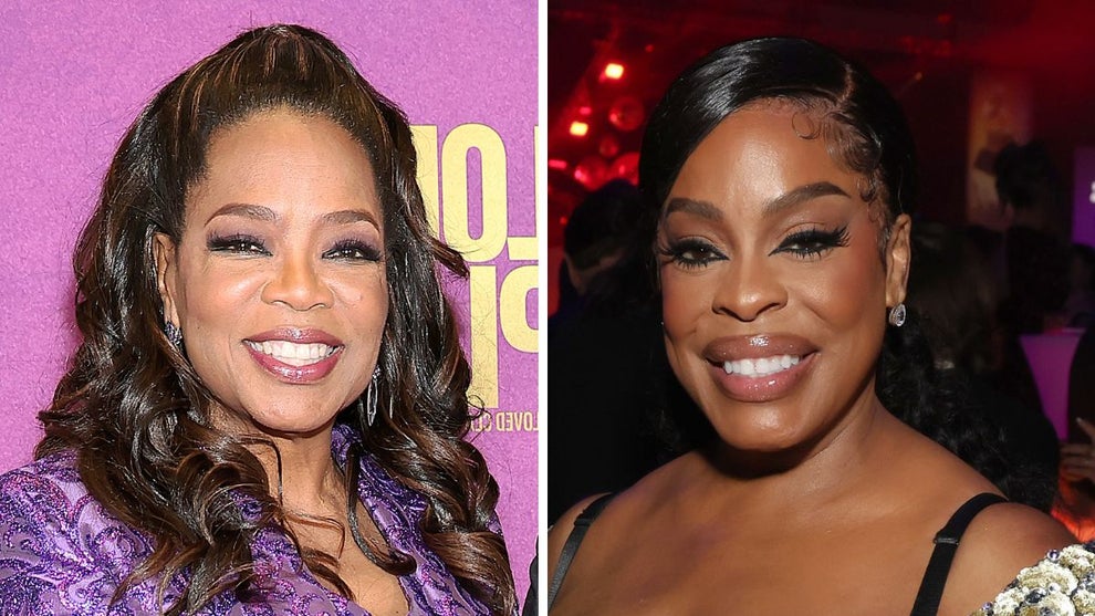 Oprah Winfrey, Niecy Nash-Betts (Getty Images)
