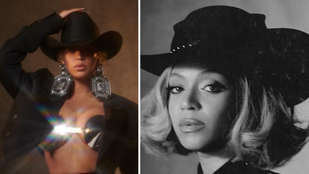 Beyoncé Act II songs, "Texas Hold 'Em" and "16 Carriages" (Instagram, @Beyonce)