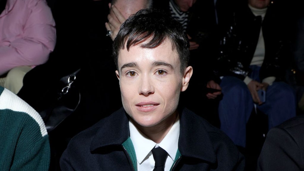 Eliot Page (Getty Images)