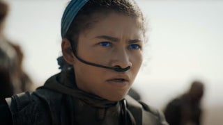 Zendaya Reveals Denis Villeneuve’s ‘Dune’ Acting Advice: ‘Do Some Sci-Fi S—t’ | Video