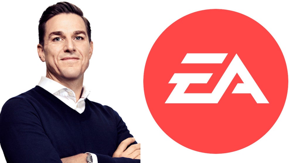 Andrew Wilson EA CEO