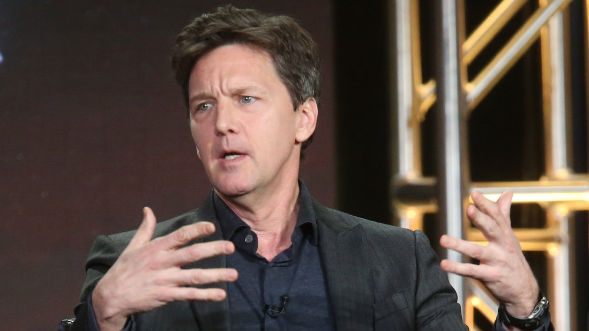 Andrew McCarthy Says He Was 'Perceived Differently' After Brat Pack Fame