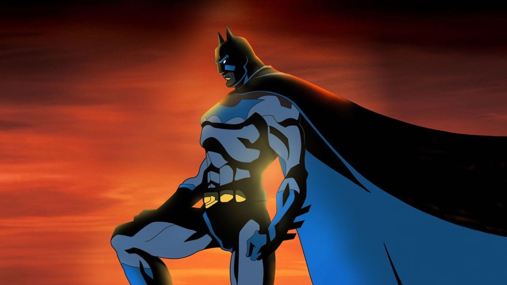 Batman: Gotham Knight