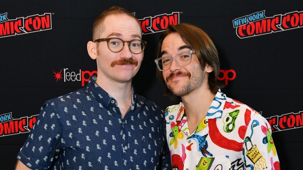Big City Greens creators