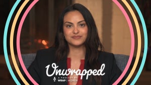 Camila Mendes UnWrapped Podcast