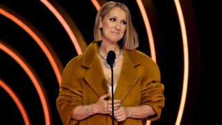 Céline Dion Makes Surprise Grammys Appearance Amid Health Battles: ‘I Love You Right Back’ | Video