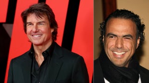 Tom Cruise Alejandro G. Iñárritu