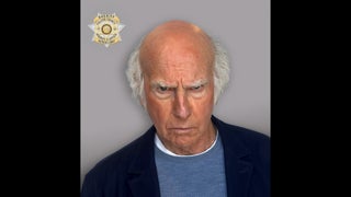 ‘Curb Your Enthusiasm’: Larry David Recreated Trump’s Mugshot After SAG-AFTRA Strike, EP Says