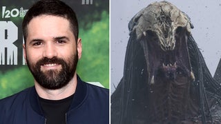 ‘Predator: Badlands’: Elle Fanning Must Fight Alongside the Predator in CinemaCon Sneak Peek