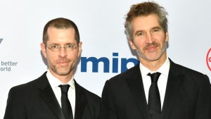 D.B. Weiss and David Benioff
