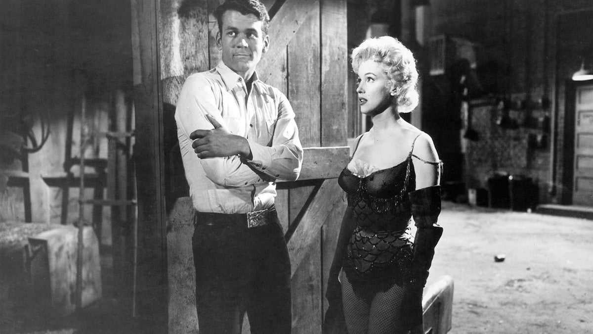 Don Murray, `Bus Stop` Star and Marilyn Monroe`s...