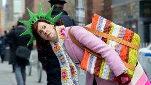 Carrie Preston in "Elsbeth"