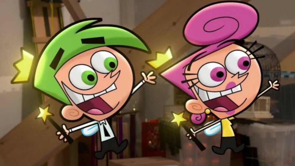 Fairly Oddparents
