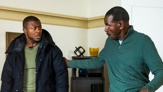 ‘FBI: Most Wanted’ Star Edwin Hodge Was Thrilled Steven Williams Was Cast as His Father: ‘The X-Files Was My Jam’