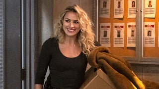 ‘FBI’ Star Shantel VanSanten Was Surprised by the Huge Scale of ‘Most Wanted’: ‘We Have a Jet?’