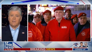 ‘Hannity’ Airs Guardian Angels’ Live ‘Takedown’ of Migrant on NYC Street: ‘He Is Sucking Concrete’ | Video