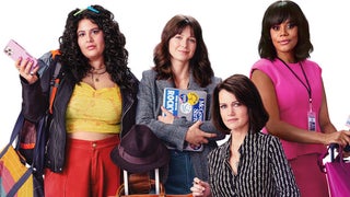 Melissa Benoist and Carla Gugino Political Drama ‘The Girls on the Bus’ Drops First Trailer | Video
