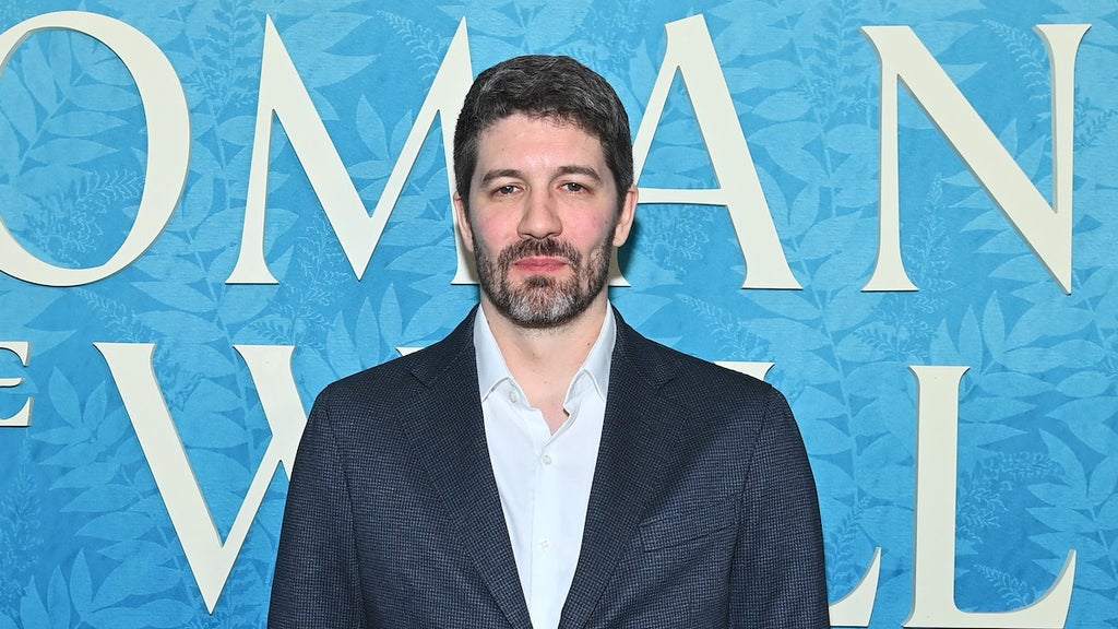 "The Woman in the Wall" creator Joe Murtagh