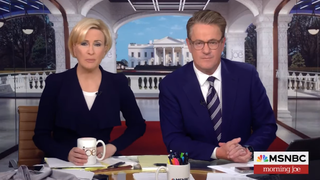 ‘Morning Joe’ Searches for Signs of Trump Decline: We’ll Know ‘When the Nicknames Start to Go’ | Video