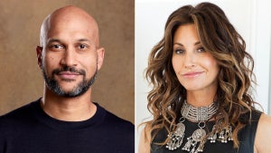 Keegan-Michael Key, Gina Gershon