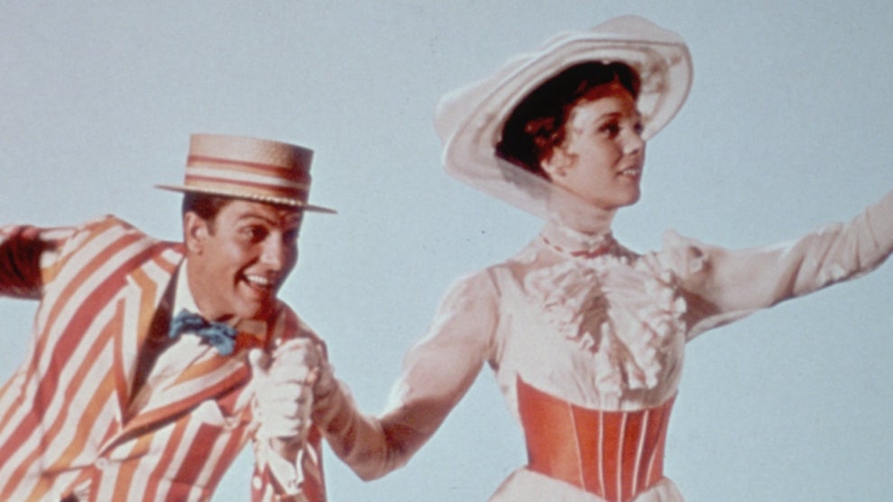 Mary Poppins