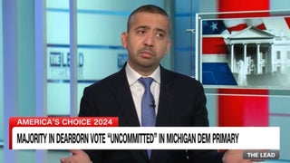 Mehdi Hasan Slams Biden’s Apparent Willingness to ‘Wreck’ and ‘Sacrifice’ Presidency for Netanyahu: ‘It’s Crazy’ | Video
