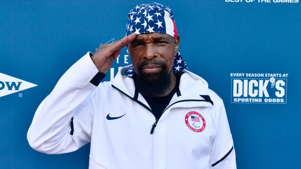 Mr. T