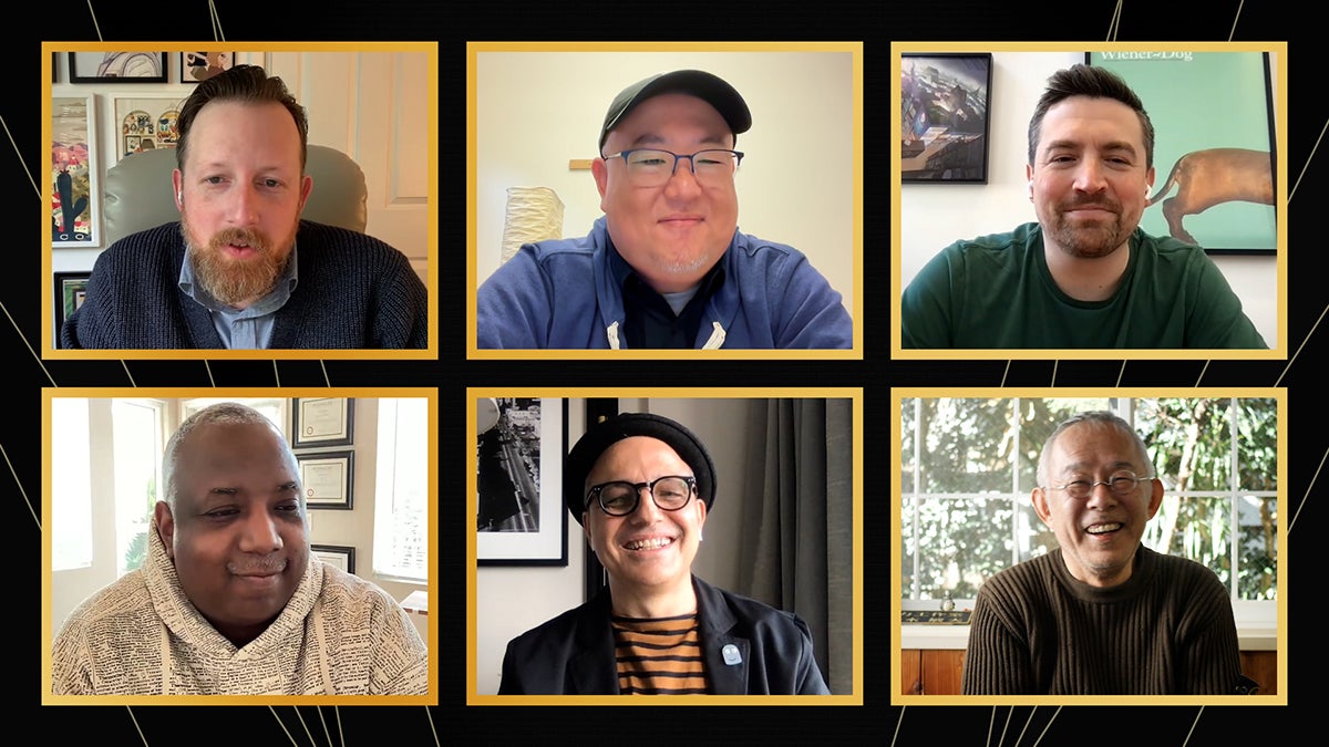 Best Animated Feature Nominees Talk Surprises, Successes Nominees for best animated film