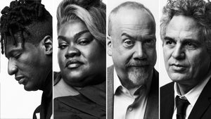 Jon Batiste, Da'Vine Joy Randolph, Paul Giamatti Mark Ruffalo
