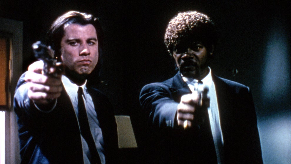 "Pulp Fiction"