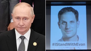 Vladimir Putin Says Russia Has ‘Run Out’ of ‘Decency,’ and It’s on the US to Take ‘Reciprocal Steps’ to Free Evan Gershkovich