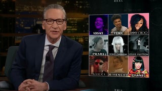 Bill Maher Blames Greedy Youth on Popular Music, but Says ‘White Hippie Kids Have the Luxury of Being Anti-Materialistic’ | Video